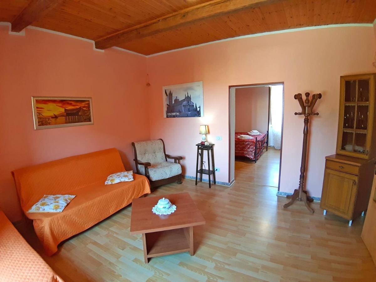 Casa La Fonte Διαμέρισμα Massa Marittima Εξωτερικό φωτογραφία