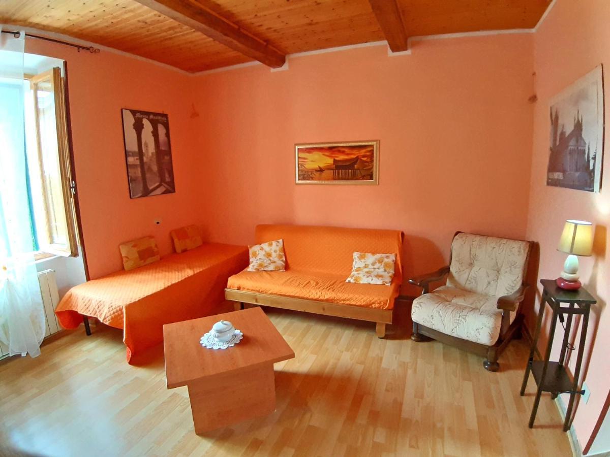 Casa La Fonte Διαμέρισμα Massa Marittima Εξωτερικό φωτογραφία
