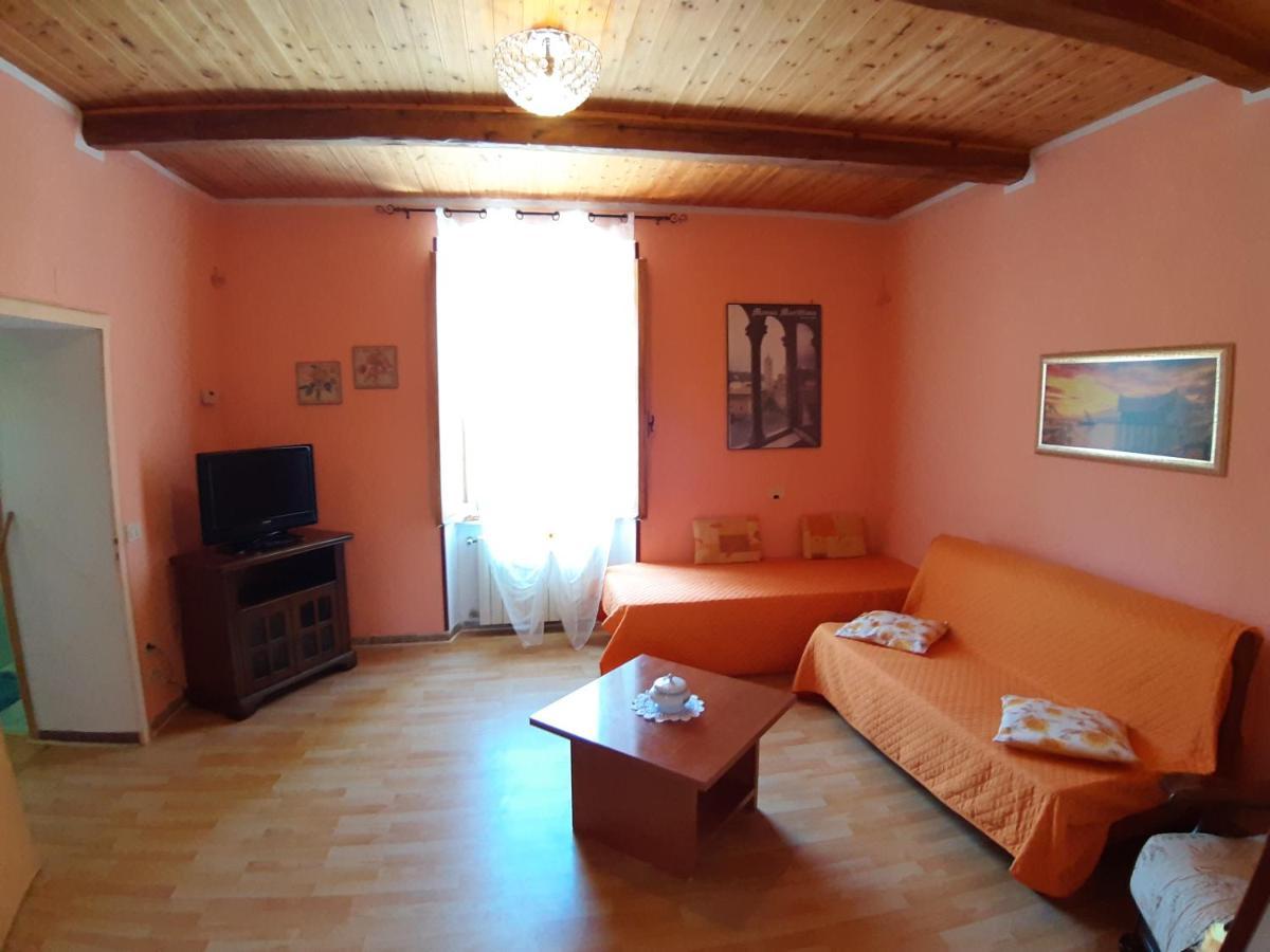 Casa La Fonte Διαμέρισμα Massa Marittima Εξωτερικό φωτογραφία