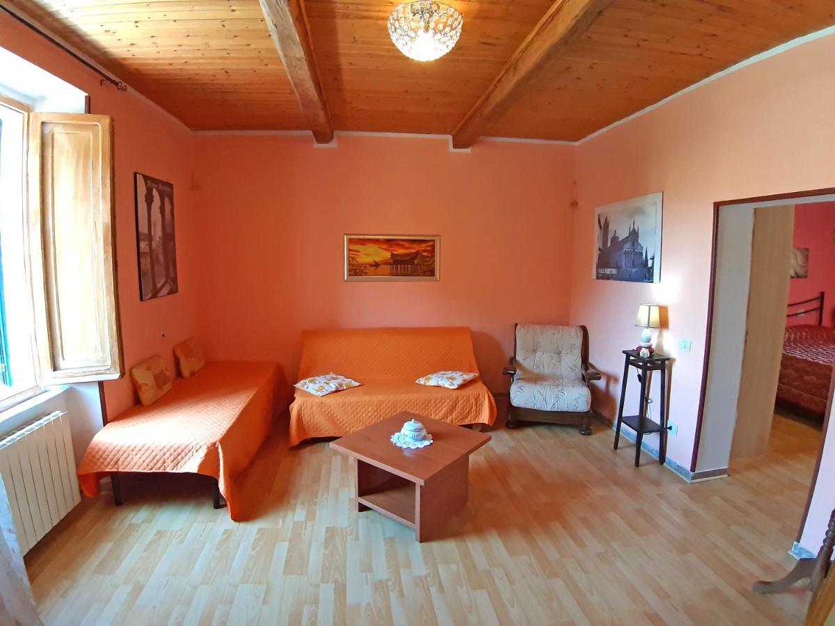 Casa La Fonte Διαμέρισμα Massa Marittima Εξωτερικό φωτογραφία