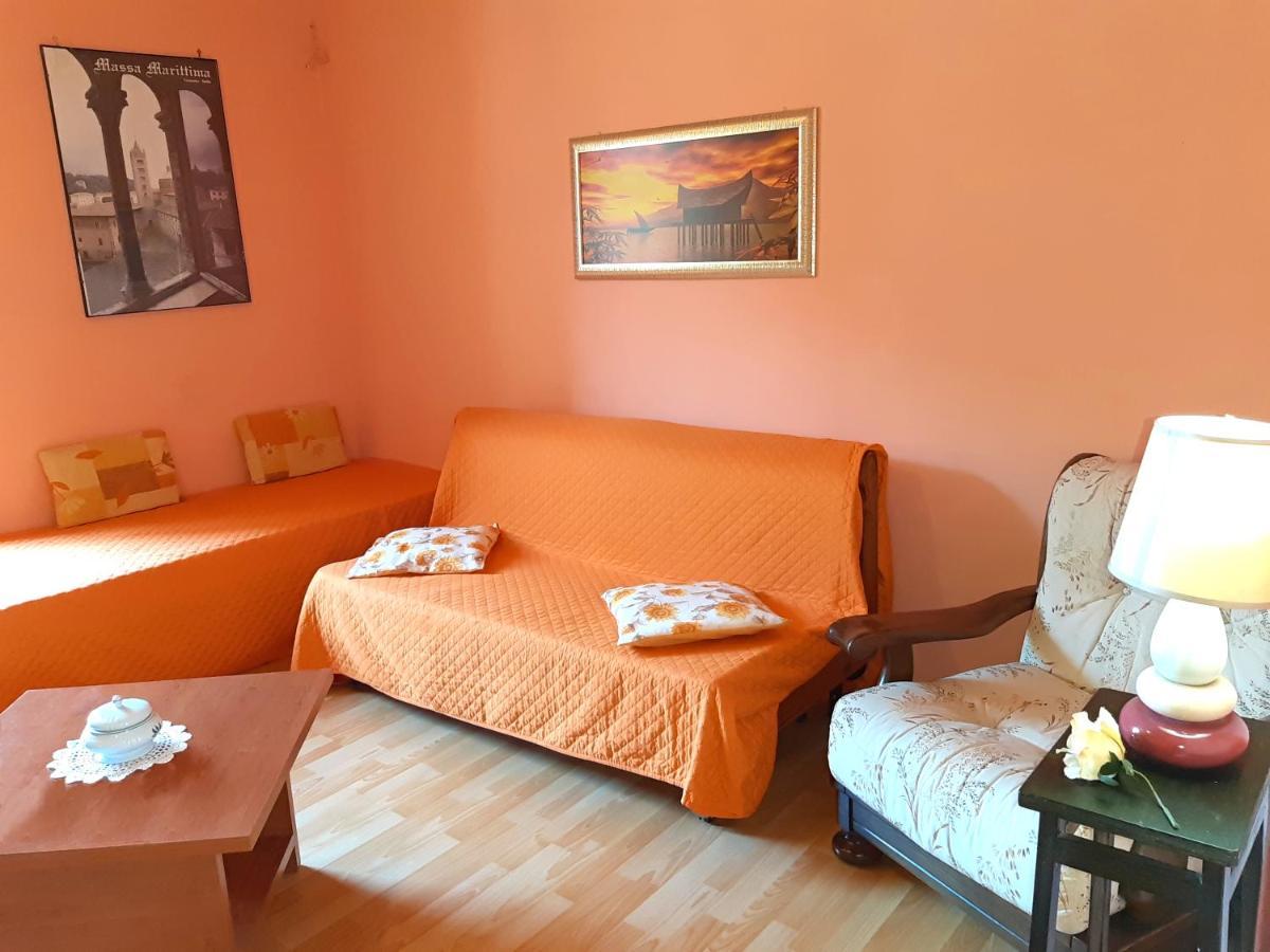 Casa La Fonte Διαμέρισμα Massa Marittima Εξωτερικό φωτογραφία