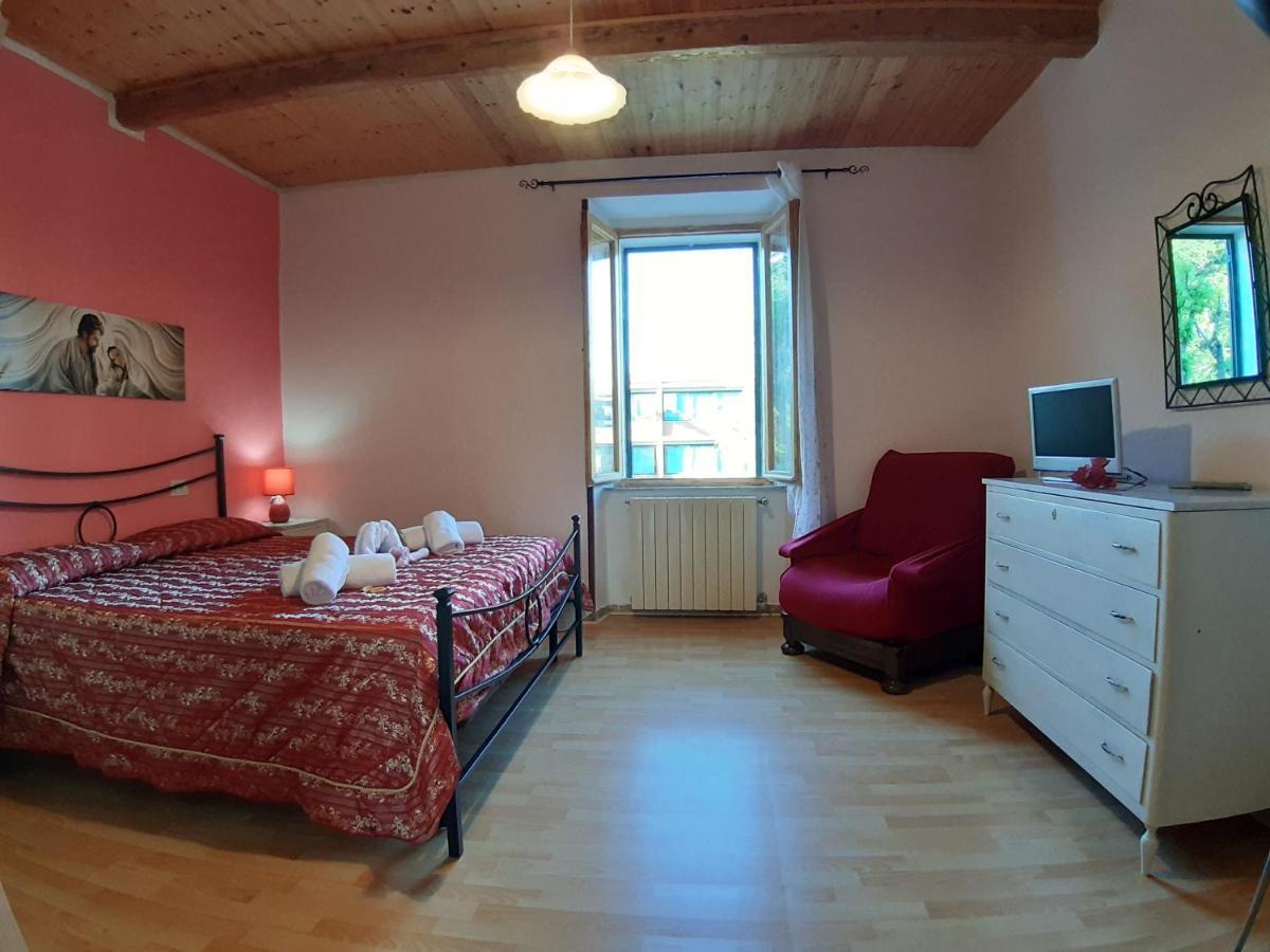 Casa La Fonte Διαμέρισμα Massa Marittima Εξωτερικό φωτογραφία