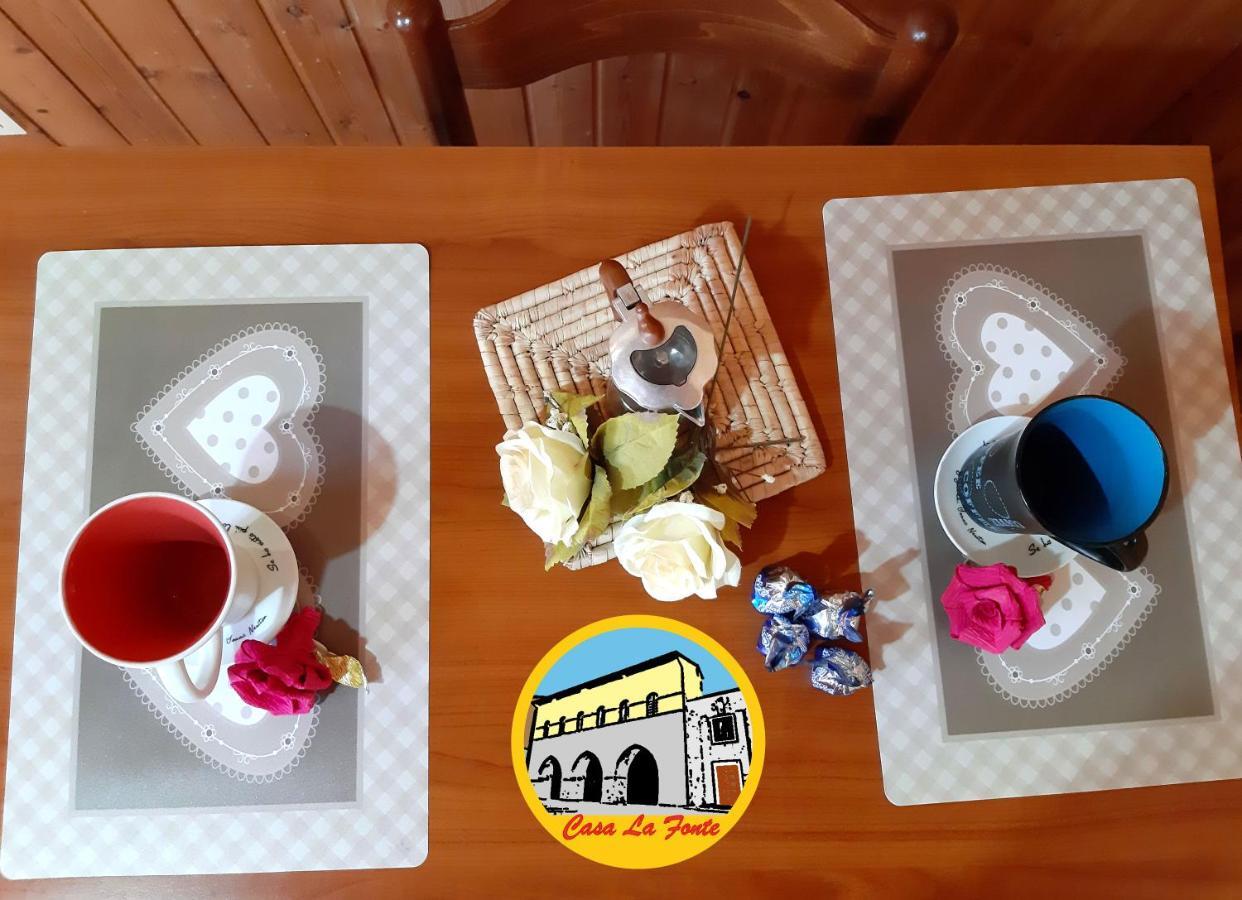 Casa La Fonte Διαμέρισμα Massa Marittima Εξωτερικό φωτογραφία