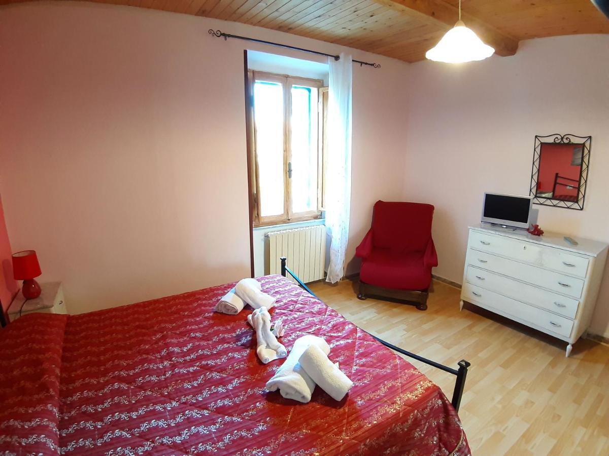 Casa La Fonte Διαμέρισμα Massa Marittima Εξωτερικό φωτογραφία