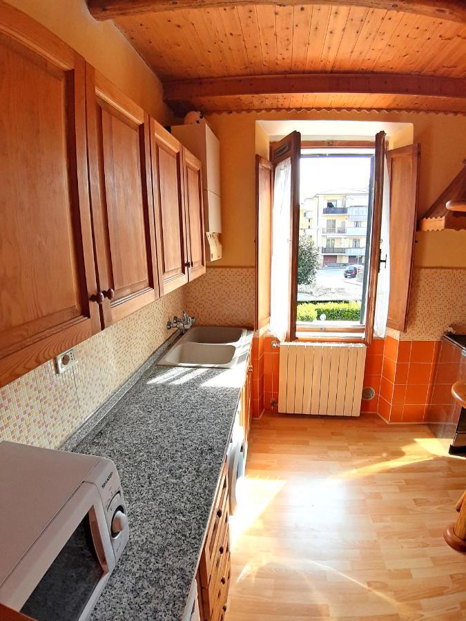 Casa La Fonte Διαμέρισμα Massa Marittima Εξωτερικό φωτογραφία