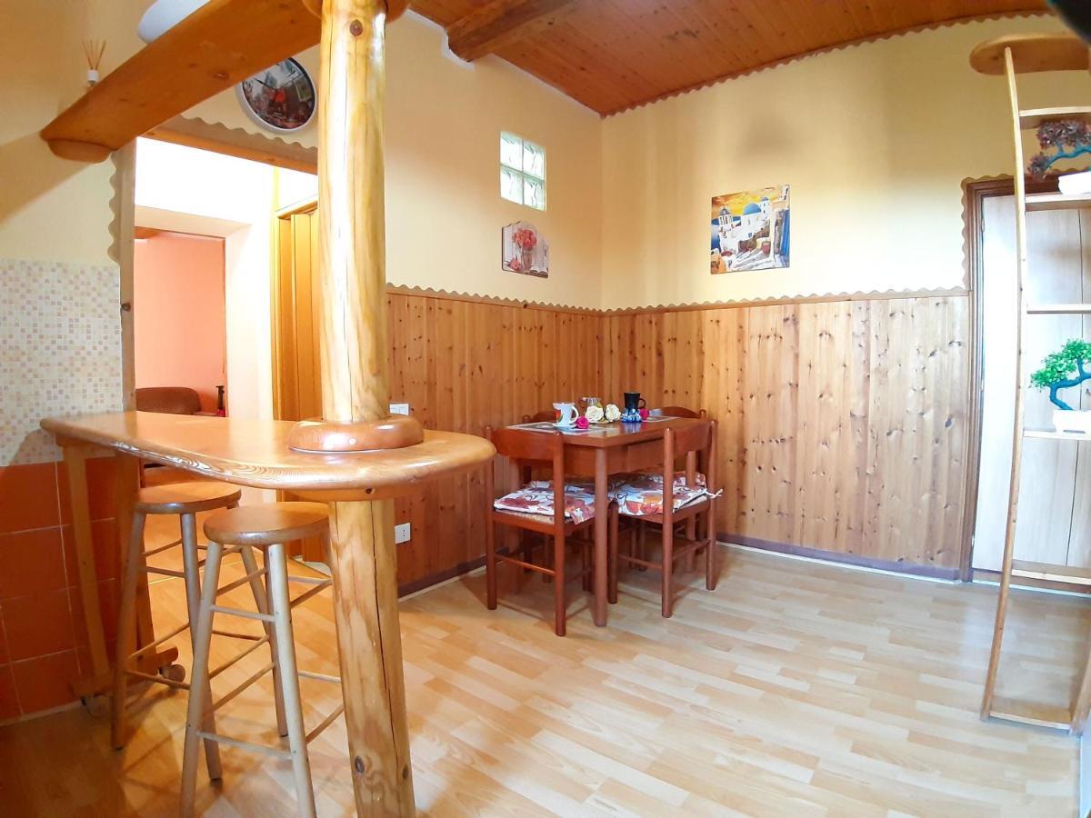 Casa La Fonte Διαμέρισμα Massa Marittima Εξωτερικό φωτογραφία