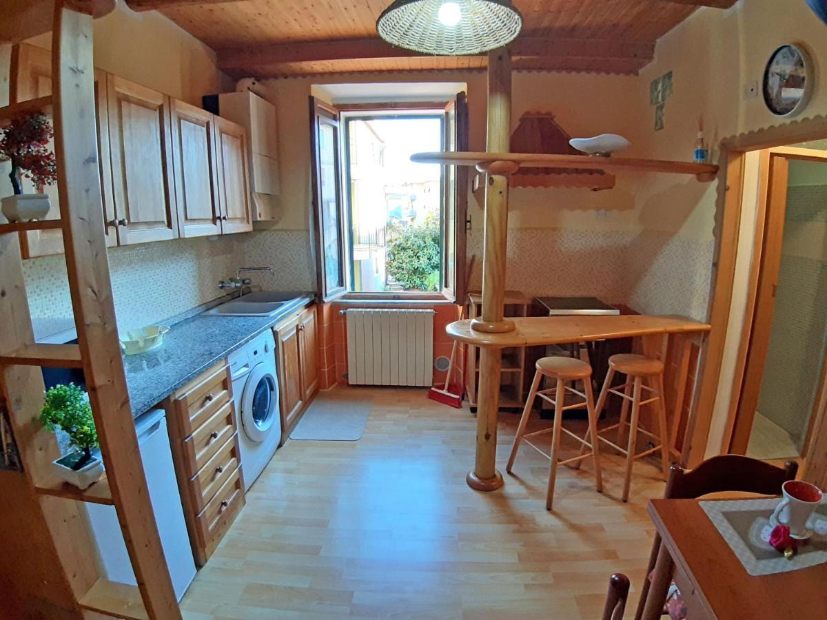 Casa La Fonte Διαμέρισμα Massa Marittima Εξωτερικό φωτογραφία