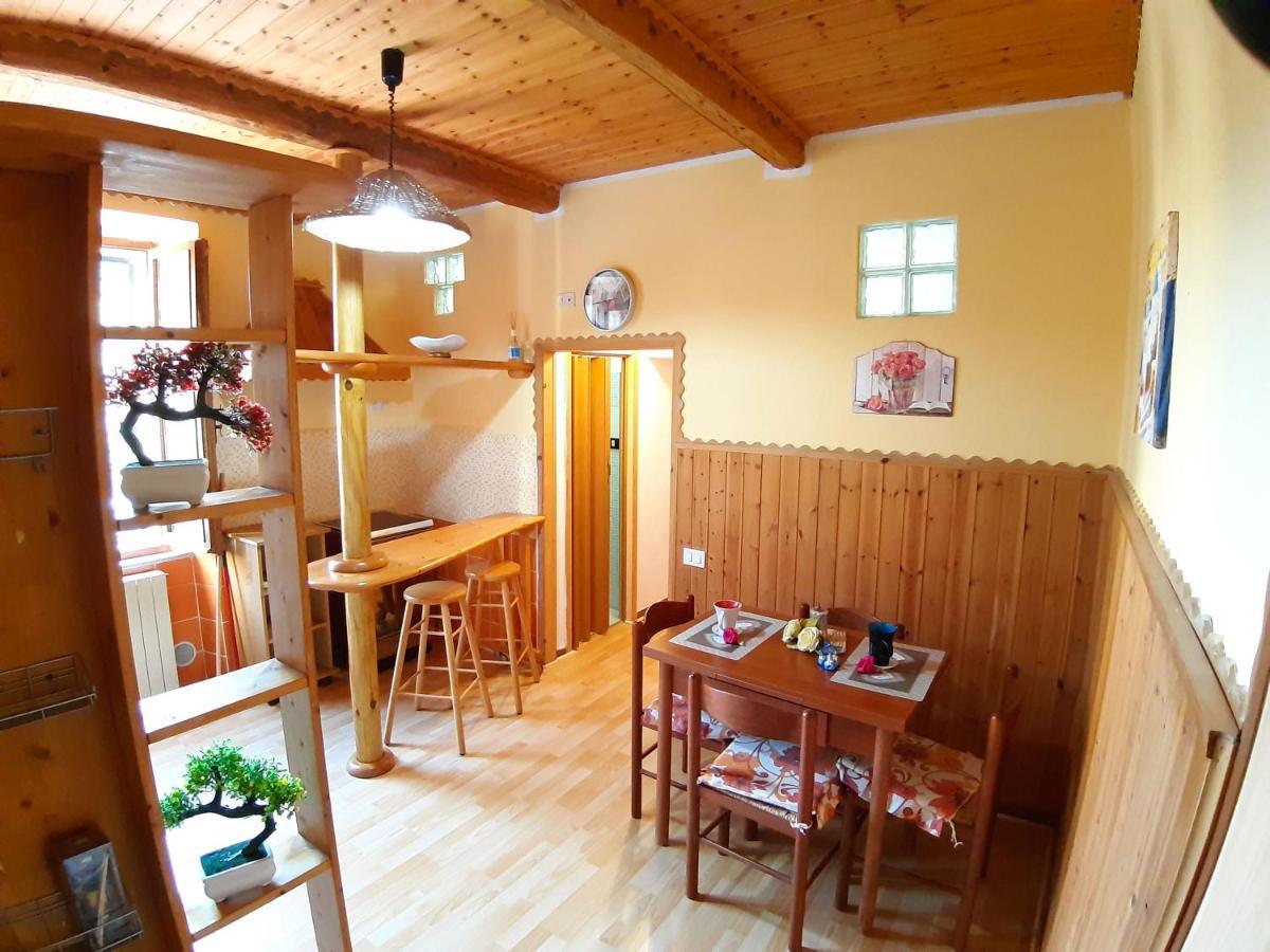 Casa La Fonte Διαμέρισμα Massa Marittima Εξωτερικό φωτογραφία